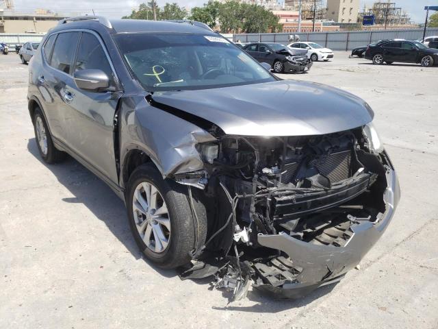 2015 NISSAN ROGUE S KNMAT2MT8FP515534