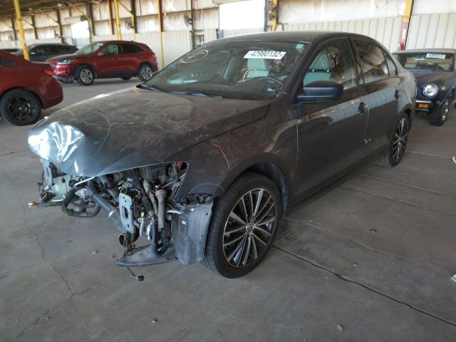 2015 VOLKSWAGEN JETTA SE 3VWD17AJ8FM427928