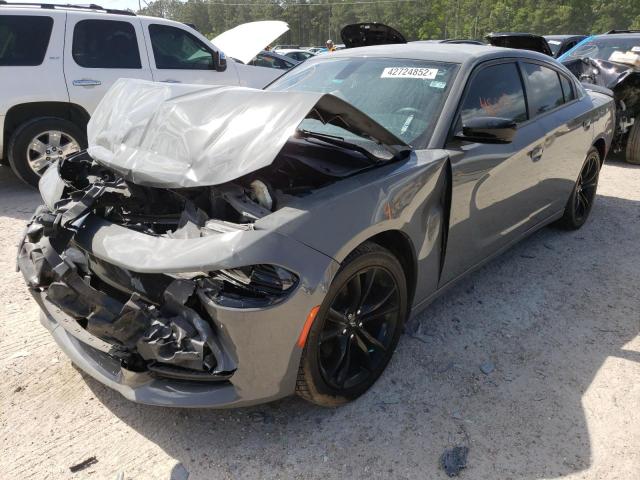 2018 DODGE CHARGER SX 2C3CDXBG1JH202979