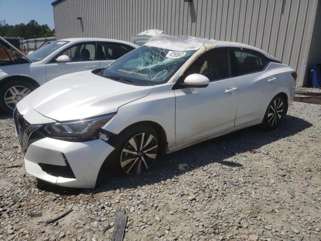 2021 NISSAN SENTRA SV 3N1AB8CV7MY314389