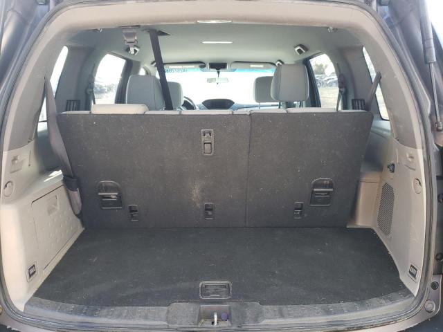 2015 HONDA PILOT LX 5FNYF3H26FB021647