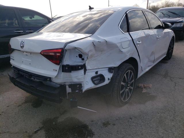 2018 VOLKSWAGEN PASSAT SE 1VWBA7A36JC022282