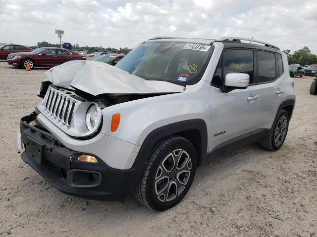 2016 JEEP RENEGADE L ZACCJADT8GPC85393