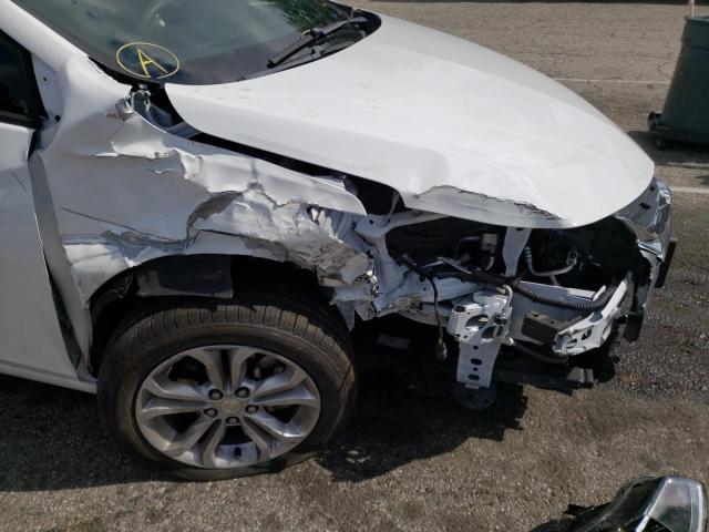 2019 CHEVROLET CRUZE LS 1G1BC5SM1K7113228