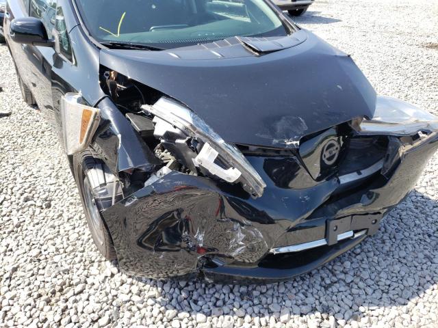2016 NISSAN LEAF S 1N4AZ0CP3GC311228