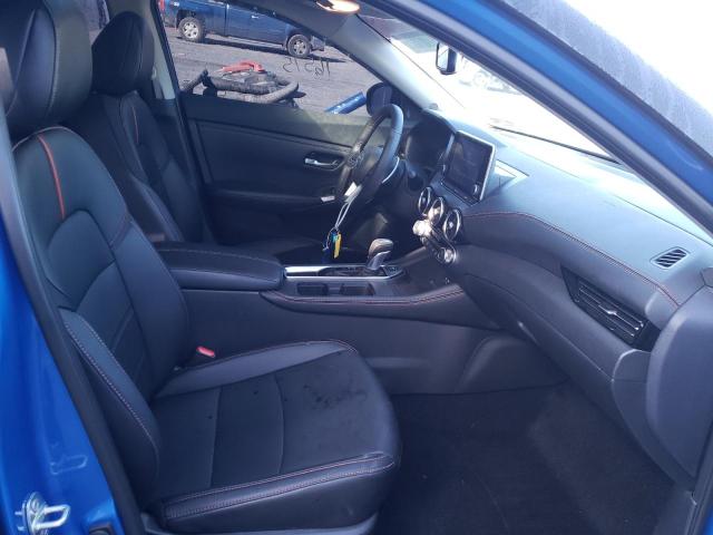 2021 NISSAN SENTRA SR 3N1AB8DV3MY224199