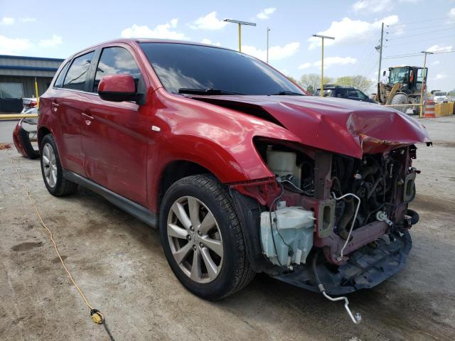 2015 MITSUBISHI OUTLANDER 4A4AP4AU8FE005590