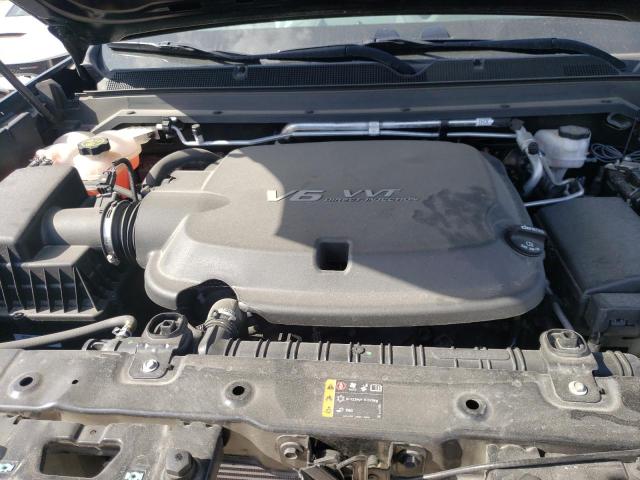 2020 CHEVROLET COLORADO 1GCGTBEN9L1111294