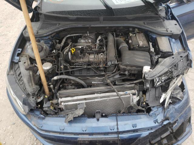 2019 VOLKSWAGEN JETTA S 3VWC57BU0KM109935