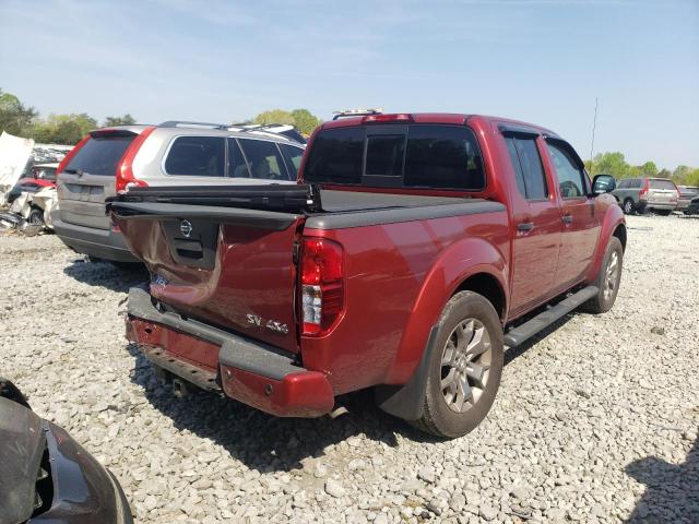 2020 NISSAN FRONTIER S 1N6ED0EB9LN713018