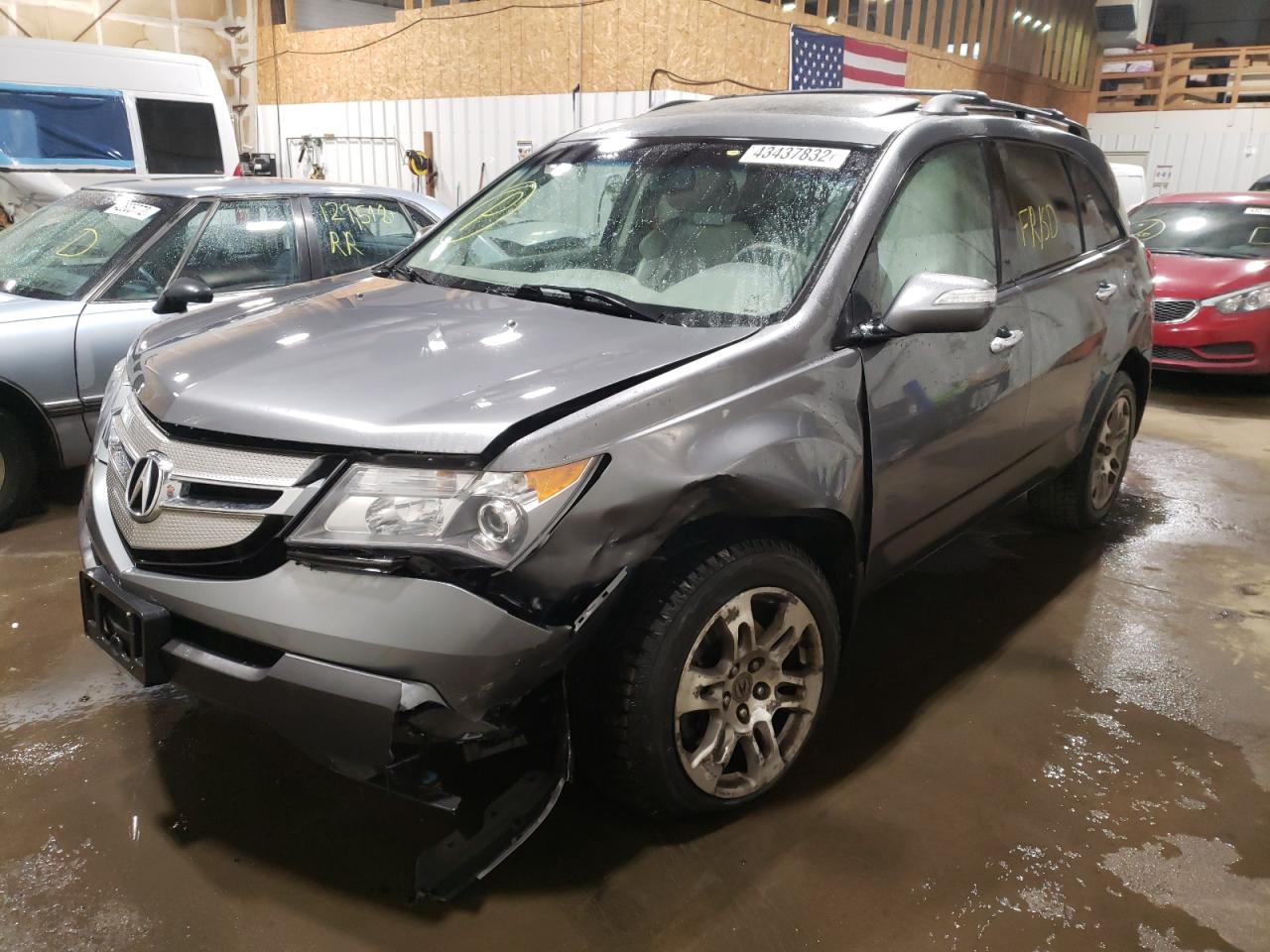 Acura Mdx 2008