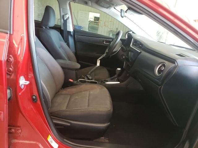 2018 TOYOTA COROLLA L 5YFBURHE9JP826547