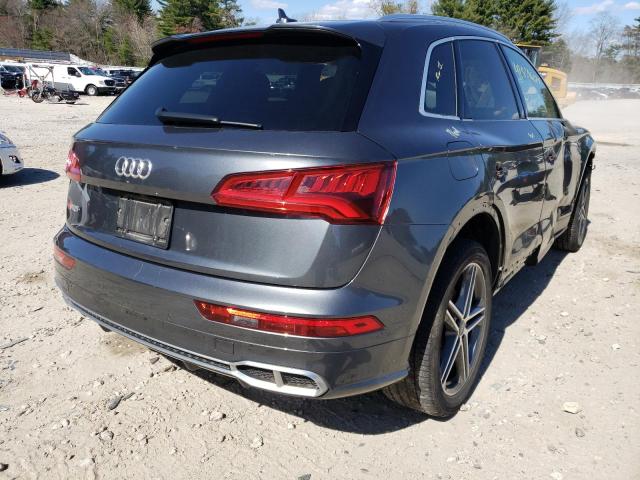2018 AUDI SQ5 PRESTI WA1C4AFY0J2214782