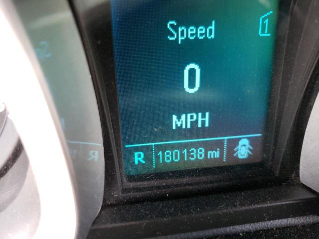 2GNALDEKXC6111753 Chevrolet Equinox Lt 2012. Фото: 7