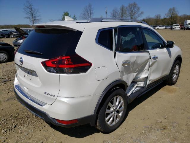 2018 NISSAN ROGUE S KNMAT2MV5JP618713