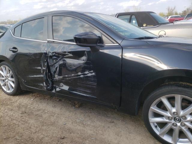 2017 MAZDA 3 TOURING JM1BN1V7XH1105785