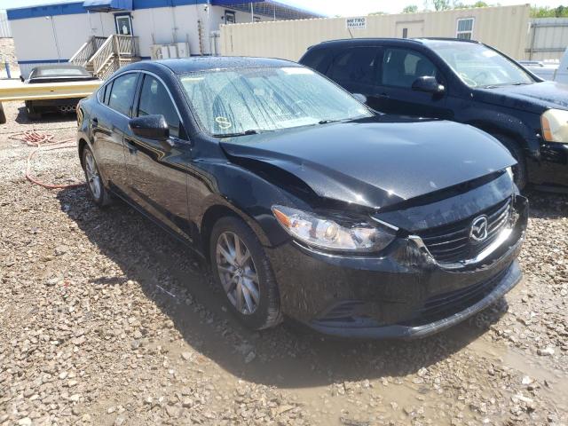 2016 MAZDA 6 SPORT JM1GJ1U56G1478208