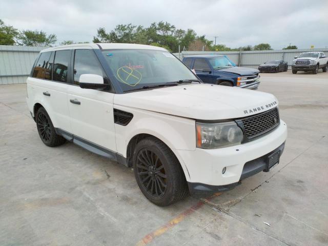 Land Rover Range Rover salvage cars for sale: 2010 Land Rover Range Rover
