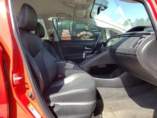 2015 TOYOTA PRIUS JTDKN3DU0F0414882