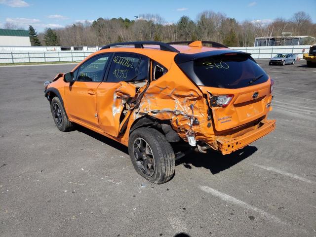 2018 SUBARU CROSSTREK JF2GTABC4JH218045