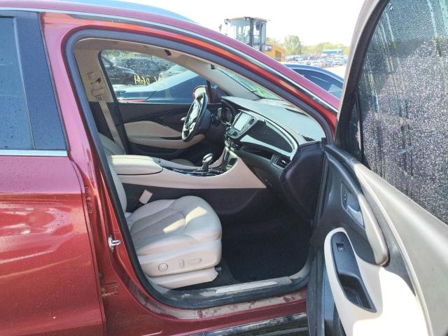 2017 BUICK ENVISION E LRBFXBSA6HD000823