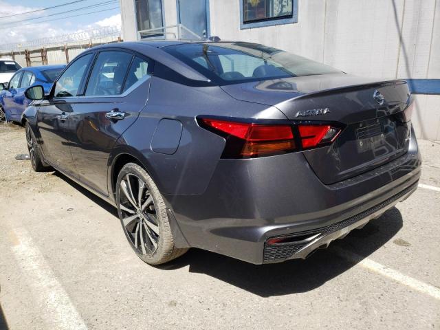 2020 NISSAN ALTIMA PLA 1N4AL4FVXLC153905