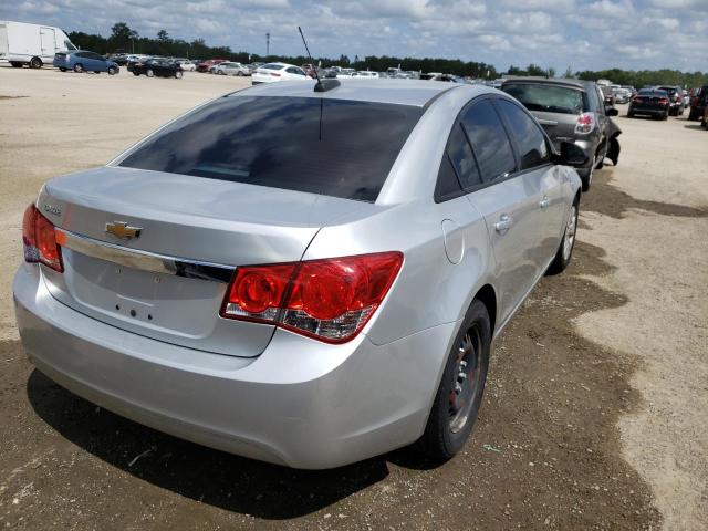 2016 CHEVROLET CRUZE LIMI 1G1PC5SH5G7215633