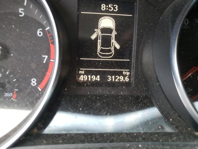 2018 VOLKSWAGEN PASSAT SE 1VWBA7A36JC022282