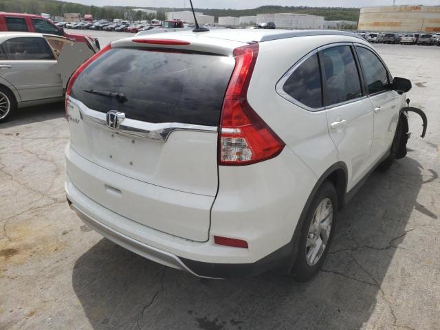 2015 HONDA CR-V EXL 5J6RM3H76FL012458