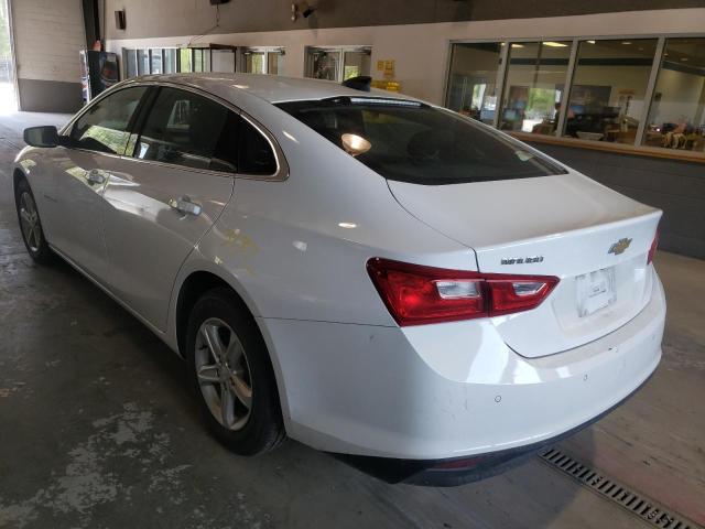 1G1ZC5ST3LF128567 Chevrolet Malibu Ls 2020. Фото: 2