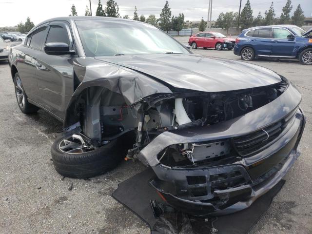 2016 DODGE CHARGER SE 2C3CDXBG7GH267215