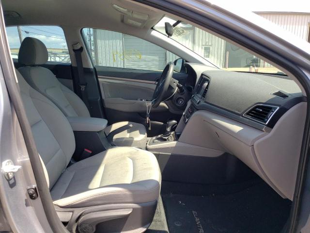 2017 HYUNDAI ELANTRA SE 5NPD84LF8HH175662