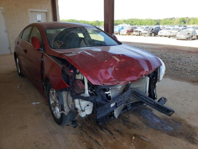 5NPEB4AC2EH915152 Hyundai Sonata Gls 2014