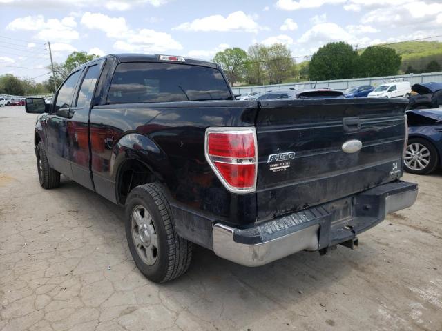 1FTEX1CM4BFB95560 Ford F150 Super 2011. Фото: 2
