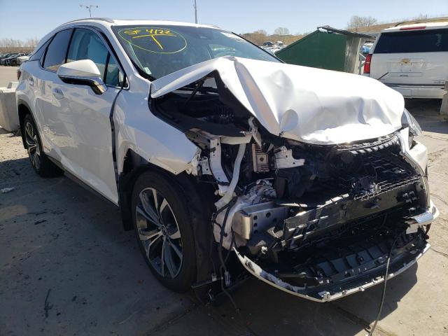 2021 LEXUS RX 450H 2T2HGMDA7MC062446