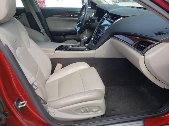 2015 CADILLAC CTS LUXURY 1G6AR5SX2F0106320