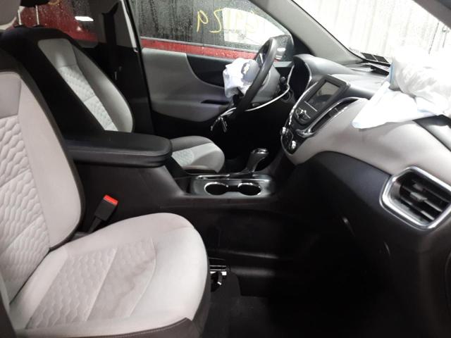 2GNAXKEV6L6140265 Chevrolet Equinox Lt 2020. Фото: 4