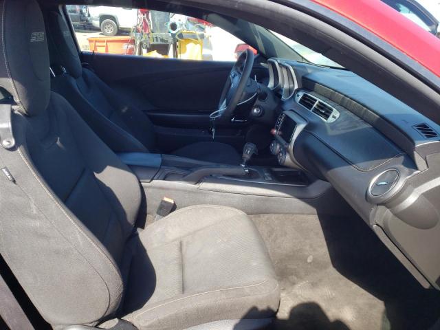 2015 CHEVROLET CAMARO SS 2G1FG1EWXF9266609