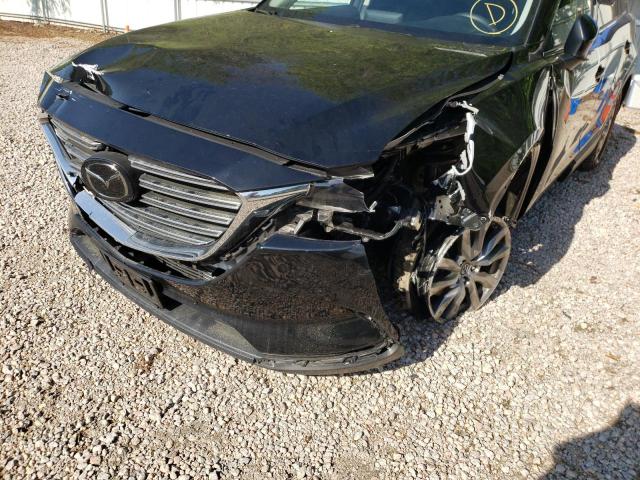 JM3TCBCY1J0234268 Mazda Cx-9 Touri 2018. Фото: 8