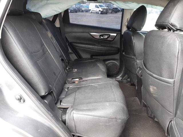 2017 NISSAN ROGUE S JN8AT2MV0HW017035