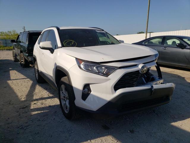 2021 TOYOTA RAV4 XLE 2T3W1RFV0MW145037