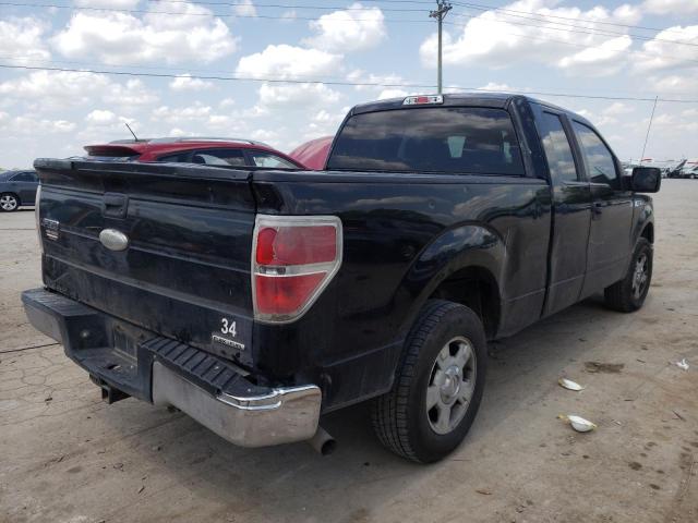 1FTEX1CM4BFB95560 Ford F150 Super 2011. Фото: 3