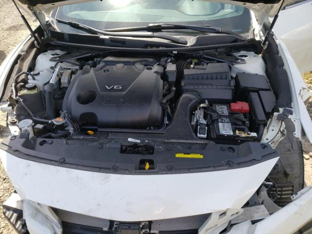 2019 NISSAN MAXIMA S 1N4AA6AV0KC383704