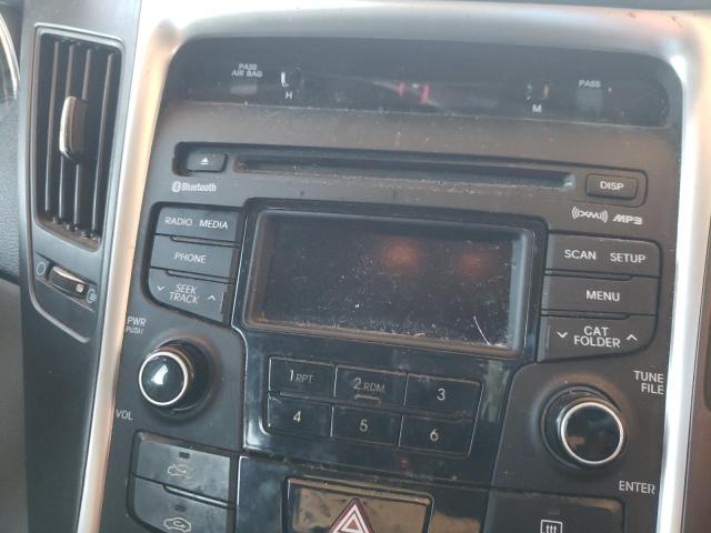 5NPEB4AC2EH915152 Hyundai Sonata Gls 2014. Фото: 8
