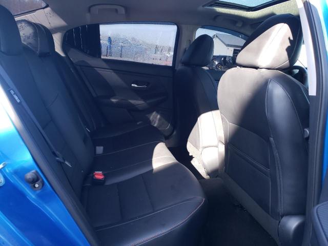 2021 NISSAN SENTRA SR 3N1AB8DV3MY224199