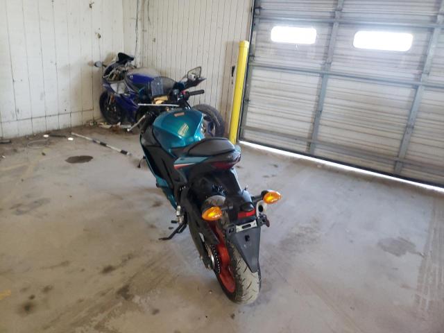 2021 YAMAHA YZFR3 A MH3RH18YXMK006738