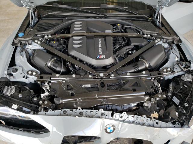 2022 BMW M4 COMPETI WBS43AZ09NCK17966