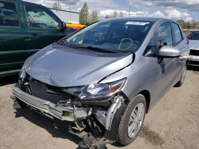 2020 HONDA FIT LX - 3HGGK5H43LM719601