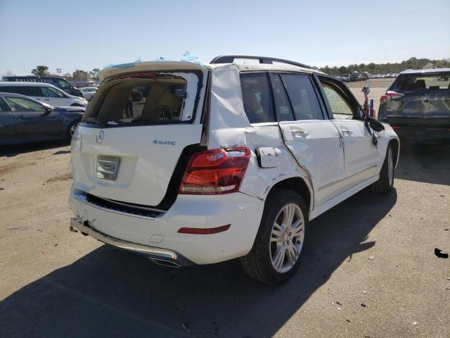 2015 MERCEDES-BENZ GLK 350 4M - WDCGG8JB6FG420610