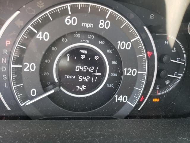 2016 HONDA CR-V EX 5J6RM4H5XGL002845